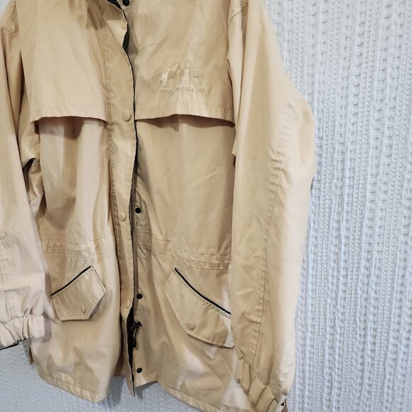 Outback Trading Co. Pak-A-Roo Parka Men's Micro Suede Jacket Size Large - Picture 9 of 13